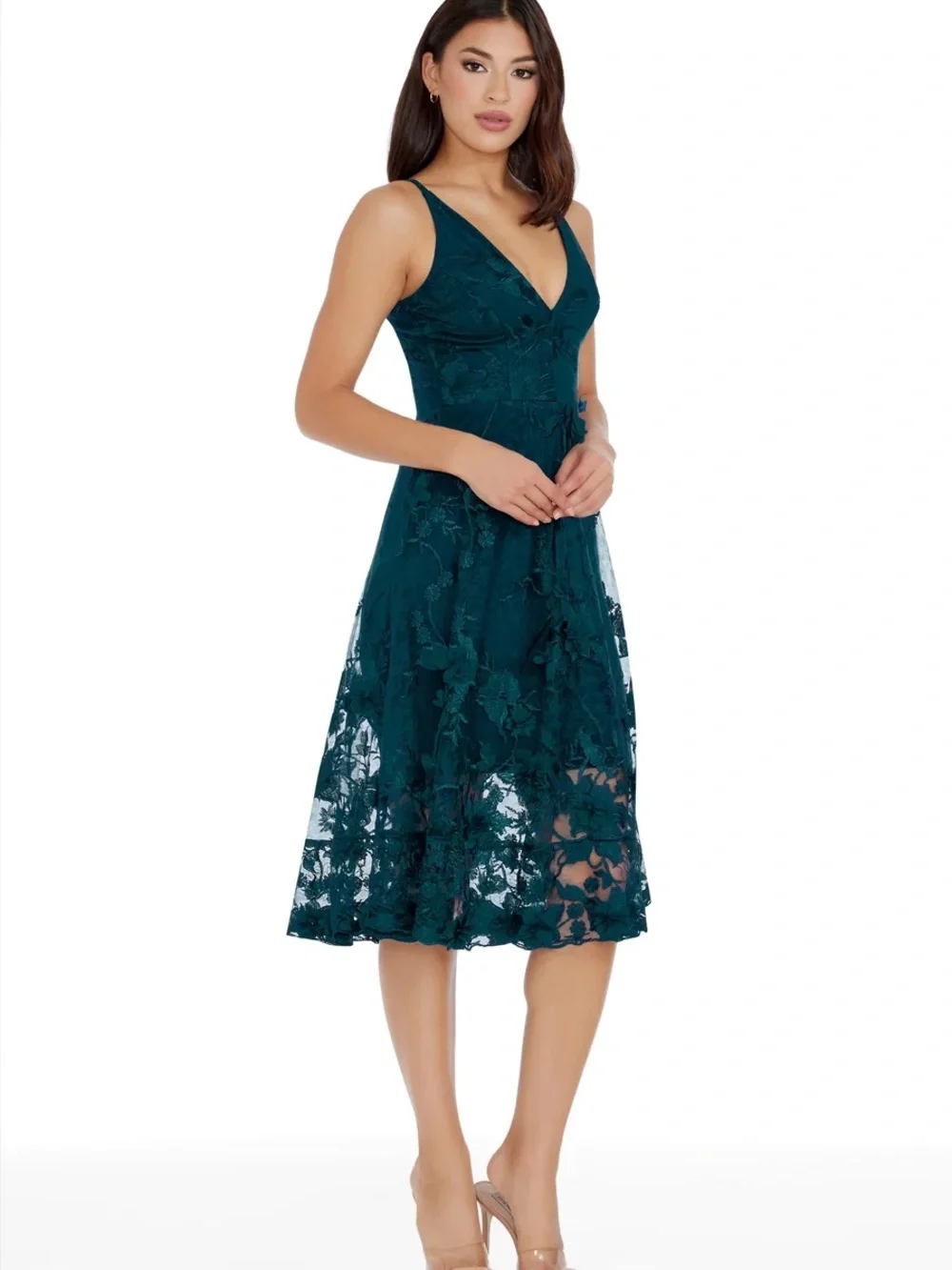 Dress the Population Audrey Dress